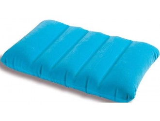 Perna gonflabila Baby Kidz, 43x28x9 cm, Albastru 3+ ani