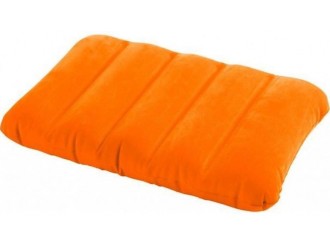 Perna gonflabila Baby Kidz, 43x28x9 cm, Portocaliu, 3+ ani