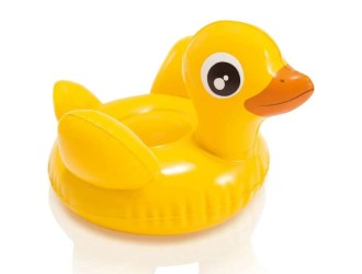 Jucarie gonflabila de apa, colectia Animale Marine, 2 ani+, Ratusca,  Intex (58590)