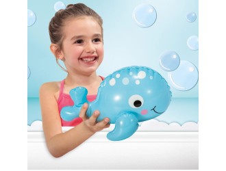 Jucarie gonflabila de apa, Balena, 2+ ani, Intex 59590