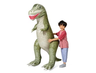 Dinozaur gonflabil - Tyrannosaurus, 3+ ani, Intex 48593