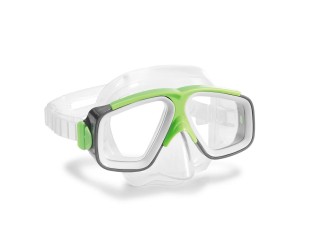 Masca de inot Surfing, Verde, 8+ ani, Intex 55975