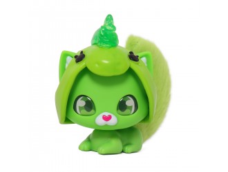 Set de joaca cu figurina pisicuta QT Kitties S2 - Lily