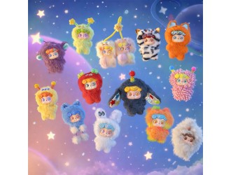 Figurina de colectie POP TOP JOTOYS seria Q.Kid – Valuri Cosmice