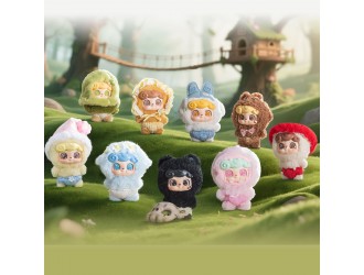 Figurina de colectie POP TOP JOTOYS seria Q.Kid – Istorii de poveste