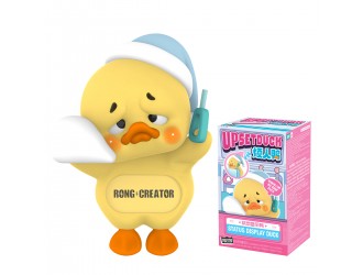 Figurina-accesoriu de colectie de colectie Pop Top 983toys din seria Upset Duck – Dispozitie diferita