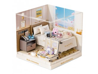 Set de constructie Mini House – seria Interior Mini Camera de hotel