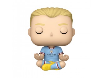 Figurina de colectie Funko POP! Football – Manchester City: Erling Haaland #68