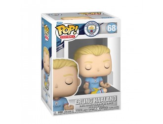 Figurina de colectie Funko POP! Football – Manchester City: Erling Haaland #68