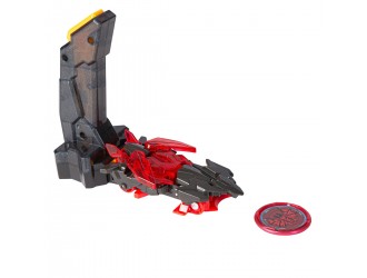 Jucarie transformer Screechers Wild! Rapid Flip Sanguinity S5 L0.5 V2