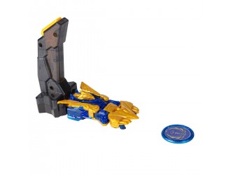 Jucarie transformer Screechers Wild! Rapid Flip Sun Hellhound S5 L0.5 V2