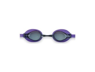 Ochelari de inot Pro Racing, 8+ ani, violet, Intex 55691