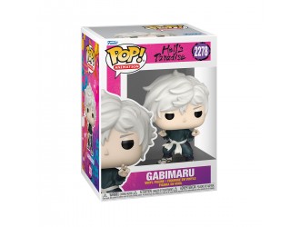 Figurina de colectie Funko POP! Animation Hell’s Paradise - Gabimaru #2278
