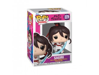 Figurina de colectie Funko POP! Animation Hell’s Paradise - Sagiri #2279