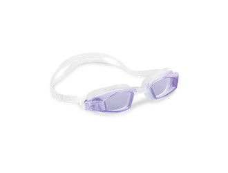 Ochelari de inot Free Style Sport, mov, 8+ ani, Intex 55682