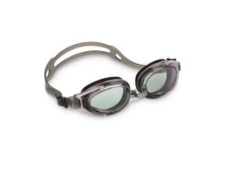 Ochelari de inot Water Sport, Negru, 14+ ani, Intex 55685