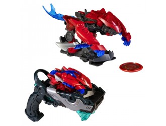 Set de joaca transformer Screechers Wild! Blast Matrix Firemane S5 L2