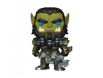 Figurina de colectie Funko POP! Games: World of Warcraft – Thrall #1046
