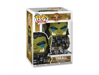 Figurina de colectie Funko POP! Games: World of Warcraft – Thrall #1046