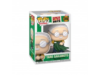 Figurina de colectie Funko POP! Animation: Sakamoto Days – Taro Sakamoto #2058
