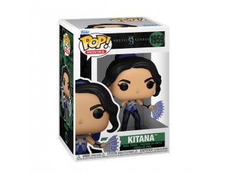 Figurina de colectie Funko POP! Movies: Mortal Kombat II – Kitana #1959