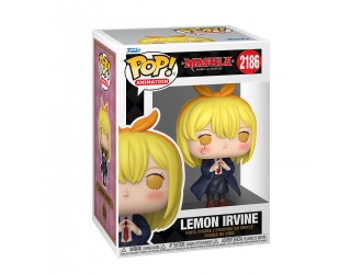 Figurina de colectie Funko POP! Animation: Mashle Magic and Muscles – Lemon Irvine #2186
