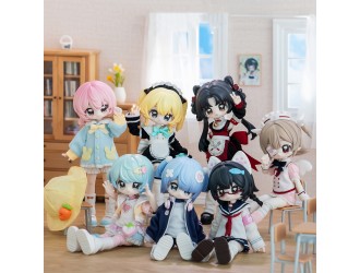 Papusa de colectie surpriza cu articulatii BJD POP TOP JOTOYS – Cheita Fericirii