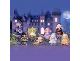 Figurina de colectie POP TOP JOTOYS seria Miana – Castelul Viselor