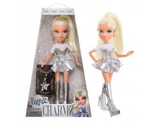 Papusa Bratz seria Charmz cu bratara – Cloe 25cm