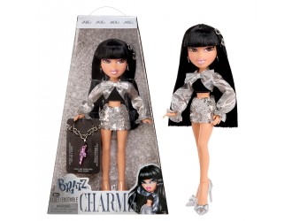 Papusa Bratz seria Charmz cu bratara – Jade 25cm