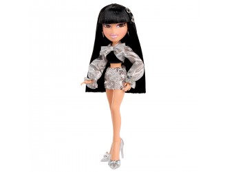 Papusa Bratz seria Charmz cu bratara – Jade 25cm