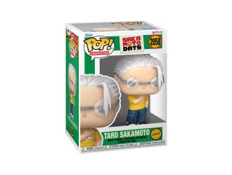 Figurina de colectie Funko POP! Animation: Sakamoto Days – Taro Sakamoto CHASE, #2058