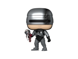 Figurina de colectie Funko POP! Movies: Robocop 2 – Robocop CHASE, #1989
