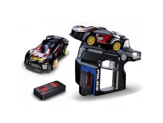 Set 3 in 1 masina cu RC acumulator, Negru, ZJA393634