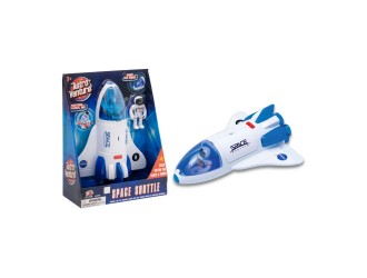 Naveta spatiala Astro Venture: Space Shuttle, cu figurina, lumini si sunete, 3+ 63112