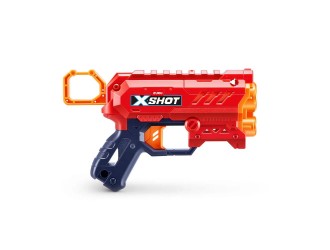 Pistol jucarie X-Shot Micro Gun, cu 8 proiectile din spuma, 8+ 03302