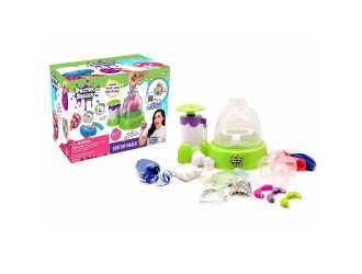 Set creatie squishy copii Doctor Squish Squishy Maker Unikatoy 47342