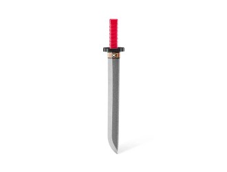 Sabie jucarie din spuma X-Shot Sword, model pirat, usoara si sigura, 6+ 02693