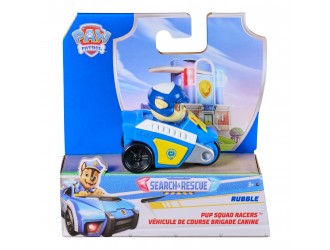 Masinuta Paw Patrol Pup Squad Racers Rubble 10727