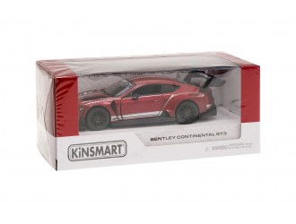 Masinuta metalica Kinsmart Bentley Continental GT3 20299