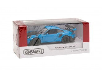 Masinuta metalica Kinsmart Porsche 911 GT3 RS 20299