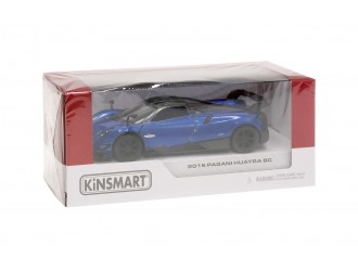 Masinuta metalica Kinsmart Pagani Huayra BC2016, 20299