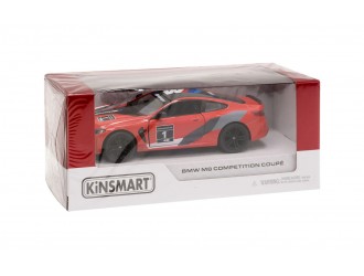 Masinuta metalica Kinsmart BMW M8 Competition Coupe 20299