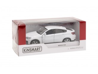 Masinuta metalica Kinsmart BMW X6 20299