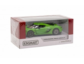 Masinuta metalica Kinsmart Koenigsegg Jesko Absolut 20299