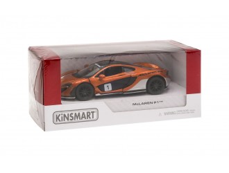 Masinuta metalica Kinsmart McLaren P1 20299