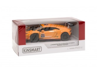 Masinuta metalica Kinsmart Lamborghini Huracan STO 20299