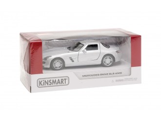 Masinuta metalica Kinsmart Mercedes-Benz SLS AMG 20299