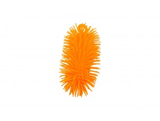 Jucarie antistres Squizi omida 15 cm Unikatoy 25804, Portocaliu