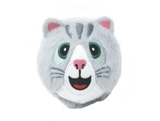 Minge de plus saritoare Squizi pisica 7 cm Unikatoy 25806